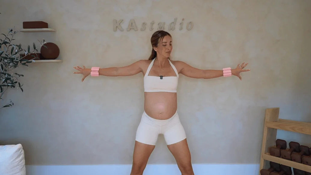 NEW!! 8 Minute Express Aerobic Arm Sculpt